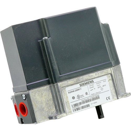 Sqm40. 255r11 siemens combustion actuators & accessories jackson systems 34774
