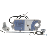 Gca221. 1u siemens building technology actuators & accessories jackson systems 34786