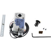 Glb161. 1q siemens building technology actuators & accessories jackson systems 34813