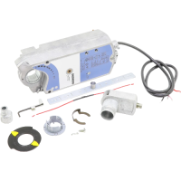 Gca151. 1u siemens building technology actuators & accessories jackson systems 34814