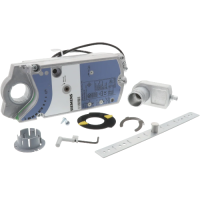 Gca163. 1p siemens building technology actuators & accessories jackson systems 34820