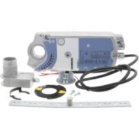 Gbb161. 1u siemens building technology actuators & accessories jackson systems 34822