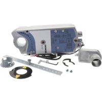 Gca164. 1p siemens building technology actuators & accessories jackson systems 34824