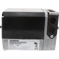 Sqm50. 464r1g3 siemens combustion actuators & accessories jackson systems 34847